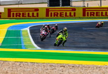 Ao vivo: Sprint Race – MotoGP em Goiânia – GP Brasil 2026