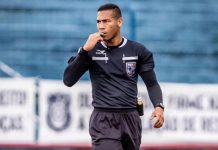 CBF define trio de arbitragem do Rio de Janeiro para apitar Londrina x Goiás