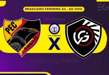 Ao vivo: Planalto 1×1 Várzea Grande-MT – 1° rodada do Brasileiro Feminino A3