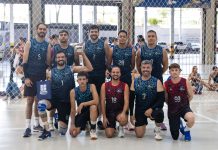 Liga Supervôlei reuniu mais de 460 atletas na primeira etapa em Goiânia; veja os vencedores
