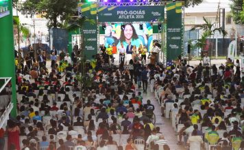 Confira lista dos 1.200 atletas beneficiados pelo programa Pró-Goiás Atleta em 2026