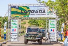 Temporada do Rally Goiano se inicia no próximo dia 17 com etapa entre Goiânia e Cristianópolis