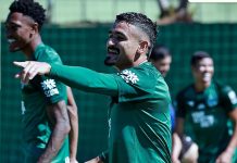 Daniel Paulista elogia novo zagueiro do Goiás: “chega para ajudar”