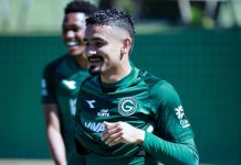Recém-chegado ao Goiás, zagueiro destaca foco no acesso à Série A