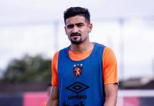 Goiás está próximo de acertar contratação de zagueiro do Sport Recife