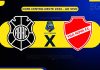 Ao vivo: Rio Branco-ES 0x0 Vila Nova – 1° rodada da Copa Centro-Oeste
