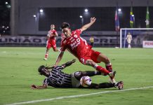 Sub-20 do Vila luta, mas é derrotado pelo Rio Branco na estreia da Copa Centro-Oeste