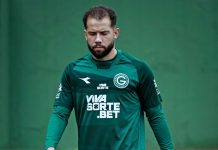 Goiás perde os dois laterais direitos para encarar o Cuiabá e terá mais desfalques