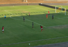 Com belo gol de cobertura, Vila Nova vence Rio Negro em Roraima e ganha a primeira no Brasileirão A-2