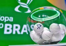 Ao vivo: sorteio da quinta fase da Copa do Brasil
