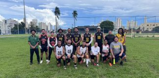 Seleção Goiana enfrenta adversários fortes em Torneio de Flag Football; confira tabela