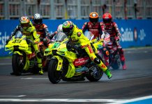 Ao vivo: MotoGP em Goiânia – GP Brasil de Motovelocidade 2026