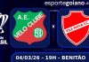 Vila Nova busca reabilitação diante do Velo Clube em estreia na Copa do Brasil