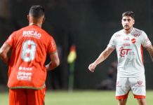 Vila Nova vence o Velo Clube nos pênaltis e avança para a 3° fase da Copa do Brasil