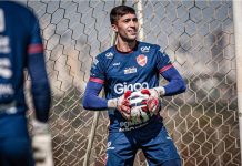 Após saída de Paulo Henrique, Anápolis anuncia contratação de goleiro ex-Vila Nova