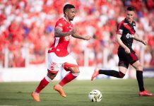 Atlético segura pressão do Vila Nova, empata no OBA e está na final do Goianão