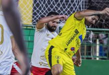 2° rodada da Copa Goiás de Futsal se inicia nesta sexta (13); confira todos os jogos, incluindo os de base