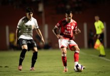 6×0: Vila Nova massacra o Operário-MS e vence a primeira na Centro-Oeste