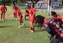 Vila Nova perde para lanterna do Brasileiro feminino A-2 e completa oito jogos sem vencer