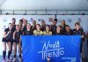 Três jovens goianas são vice-campeãs em torneio de vôlei em Santa Catarina