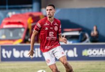 Atlético acerta chegada de lateral da Anapolina