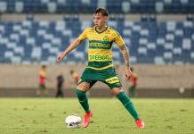 Anápolis anuncia contratações de atacante ex-CRB e meia ex-Cuiabá