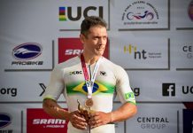 Victor Luise supera viagem longa, percurso intenso e comemora medalha inédita na Copa do Mundo de Paraciclismo