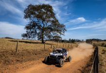 Com largada e chegada em Goiânia, Rally dos Sertões 2026 vai passar por mais cidades goianas Goiânia será novamente o ponto central do Rally dos Sertões, abrigando largada e chegada da competição, que ocorre entre os dias 22 e 30 de agosto.