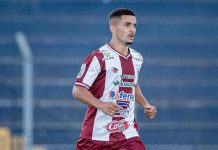 Goiatuba anuncia contratação de atacante que estava na Série A3 do Paulistão