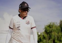 Ângelo Luiz enaltece boa campanha do Anápolis na Copa Centro-Oeste: “temos um grupo forte”