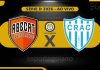 Ao vivo: Abecat 0 x 0 Crac – 4ª rodada da Série D 2026
