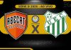 Ao vivo: Abecat x Uberlândia – 1ª rodada da Série D