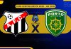 Ao vivo: Anápolis x Porto Vitória-ES – 3° rodada da Copa Centro-Oeste