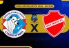 Ao vivo: Araguaína-TO x Vila Nova – 5° rodada da Copa Centro-Oeste