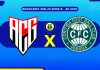 Ao vivo: Atlético-GO x Coritiba – 2ª rodada do Brasileiro Sub-20 Série B