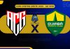 Ao vivo: Atlético-GO x Cuiabá – 3° rodada da Copa Centro-Oeste