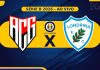 Ao vivo: Atlético-GO x Londrina – 4ª rodada da Série B 2026