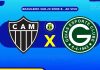 Ao vivo: Atlético-MG x Goiás – 2° rodada do Brasileiro Série B Sub-20