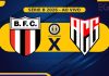 Ao vivo: Botafogo-SP 0x1 Atlético-GO – 5° rodada da Série B
