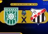 Ao vivo: Gama 2×1 Anápolis – 4° rodada da Copa Centro-Oeste