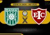 Ao vivo: Gama x Inhumas – 2° rodada da Série D