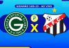 Ao vivo: Goiás 5×0 Anápolis – 6° rodada do Goianão Sub-20