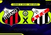 Ao vivo: Ituano x Anápolis – 1ª rodada da Série C 2026