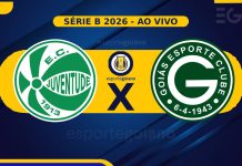 Ao vivo: Juventude 0x0 Goiás – 4° rodada da Série B