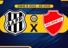 Ao vivo: Ponte Preta 0x0 Vila Nova – 4° rodada da Série B