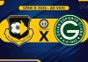 Ao vivo: São Bernardo 0x0 Goiás – 6° rodada da Série B