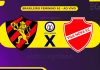 Ao vivo: Sport x Vila Nova – 6° rodada do Brasileiro Feminino A2