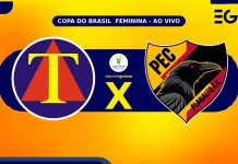 Veja como foi: Tiradentes-PA 2 x 4 Planalto – Copa do Brasil feminina