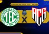 Ao vivo: Tocantinópolis x Atlético-GO – 4° rodada da Copa Centro-Oeste