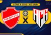 Ao vivo: Vila Nova 0x1 Atlético-GO – 3° rodada da Série B